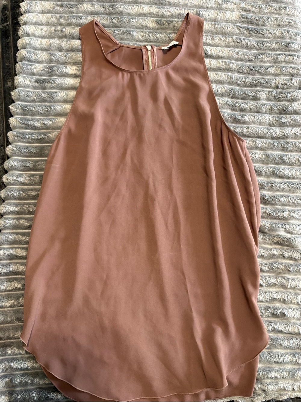 Wilfred Dusty Rose Sleeveless Blouse